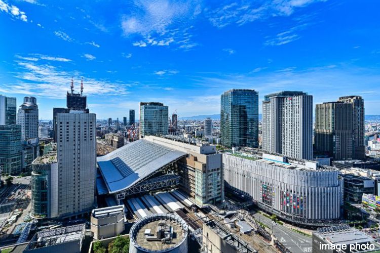 大阪駅のイメージ画像
