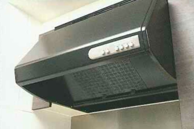 シティタワー西梅田のレンジフード