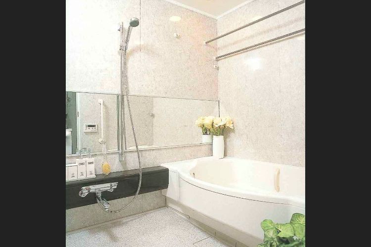 シティタワー西梅田のバスルーム