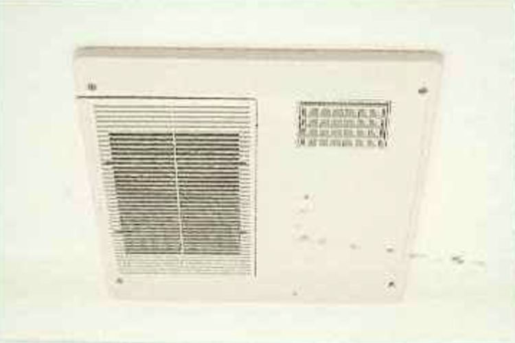 シティタワー西梅田の浴室暖房換気乾燥機