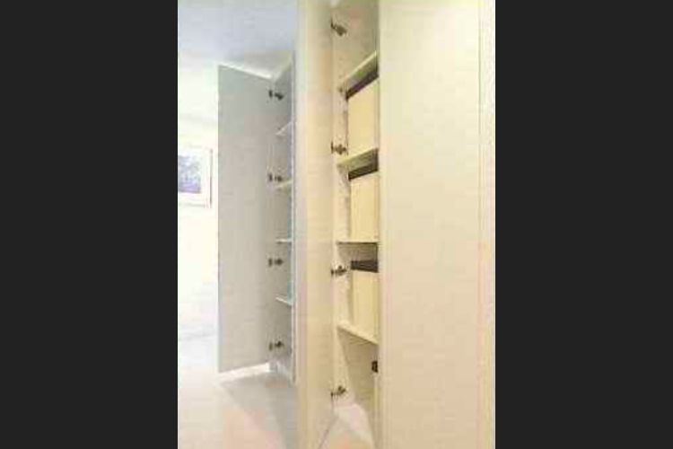 シティタワー西梅田の物入