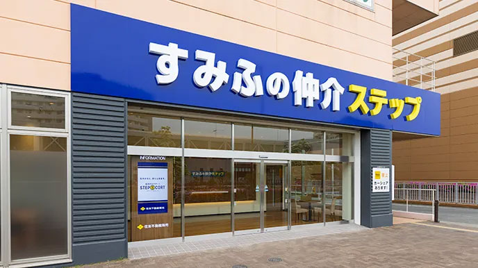 シティタワー西梅田の全国の直営ネットワーク