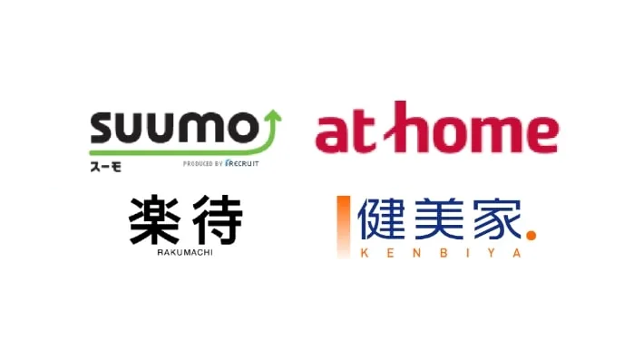 シティタワー西梅田の大手ポータルサイトに掲載